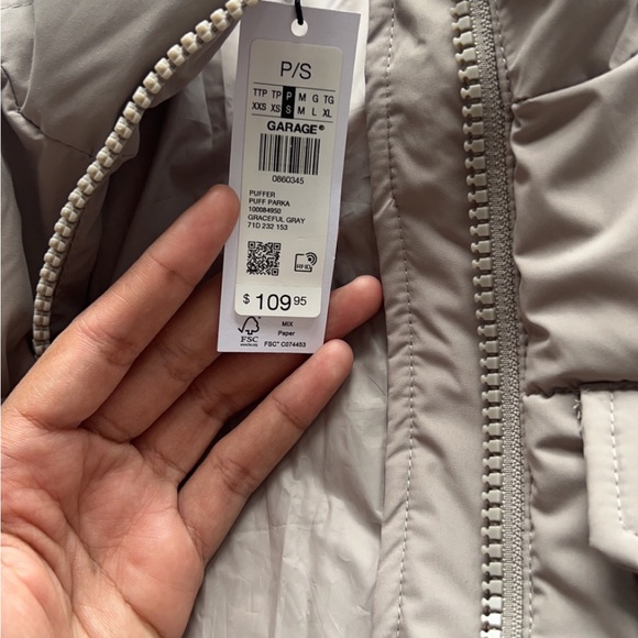 Parka NEUF - Picture 8 of 8